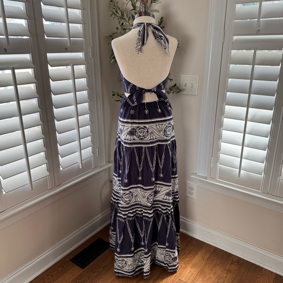 Johanna Ortiz ORILLA DEL MAR MAXI
DRESS size xs - Picture 7 of 11